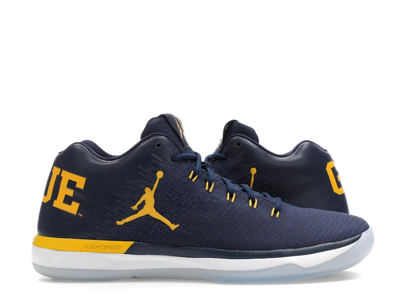 Jordan XXX1 Low Michigan