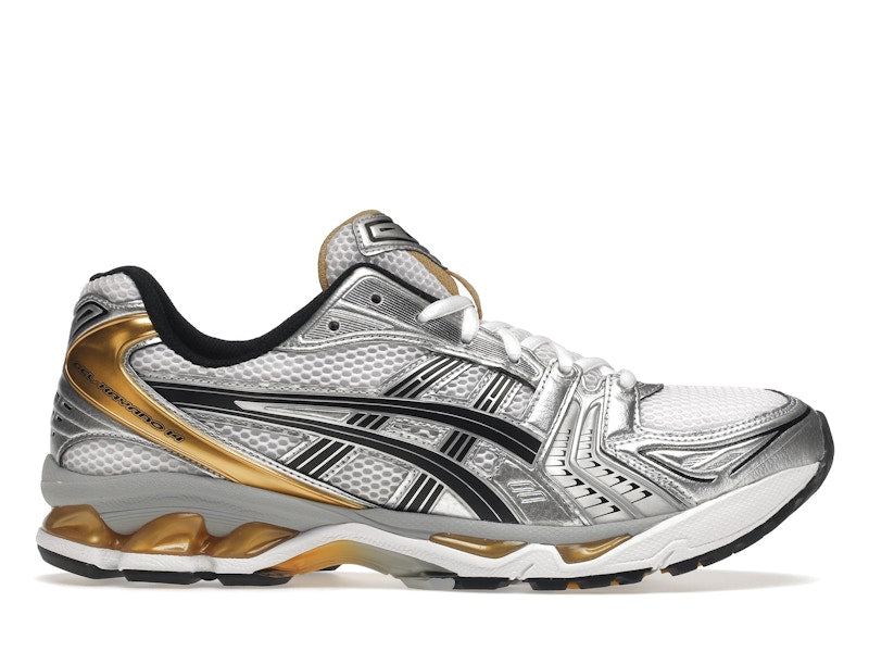 ASICS Gel-Kayano 14 White Pure Gold Men's - 1201A019-102 - US