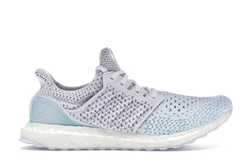 adidas Ultra Boost Clima Parley White Blue