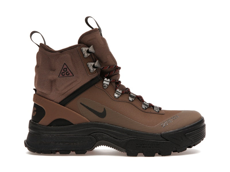 Nike ACG Air Zoom Gaiadome Gore-Tex Trails End Brown