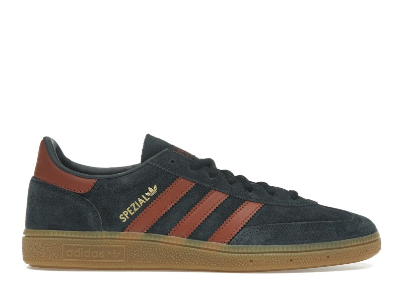 adidas Handball Spezial Aurora Ink Wild Sepia Men's - JH5436 - US