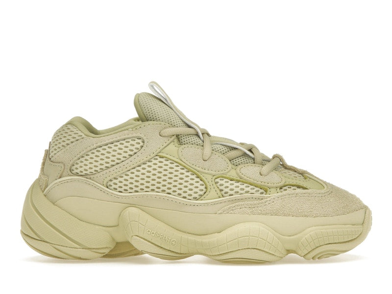 adidas Yeezy 500 Super Moon Yellow Men's - DB2966 - US
