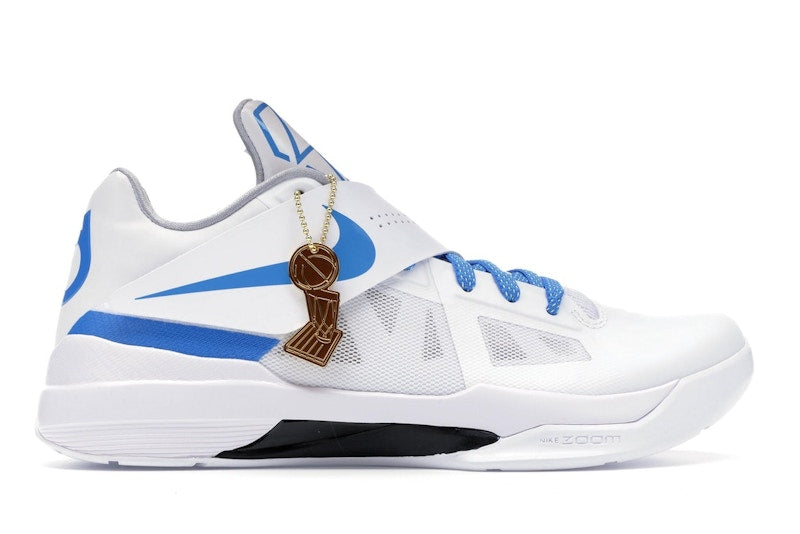 Nike KD 4 Think 16 Thunderstruck