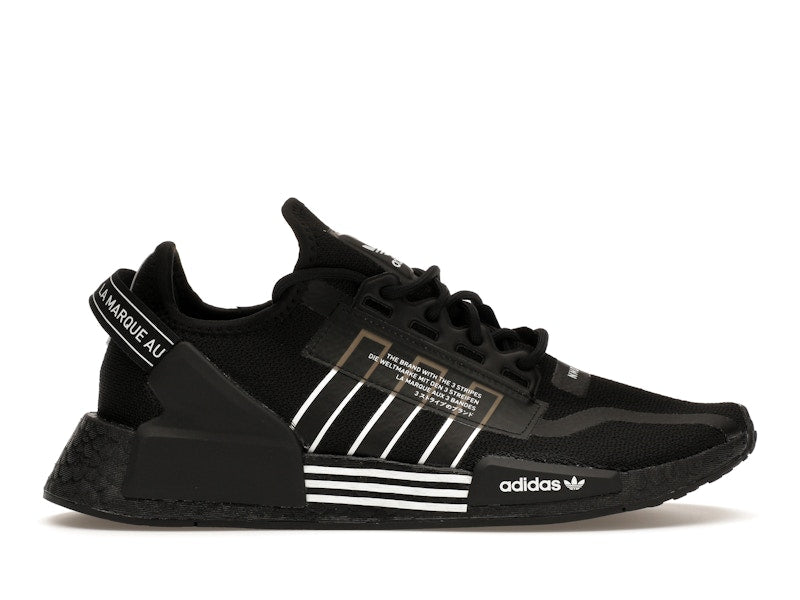 adidas NMD R1 V2 Core Black Cloud White