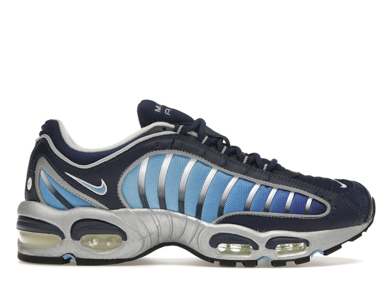Nike Air Max Tailwind 4 Blue Void Metallic Silver