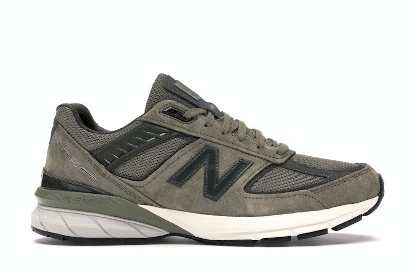 New Balance 990v5 Covert Green