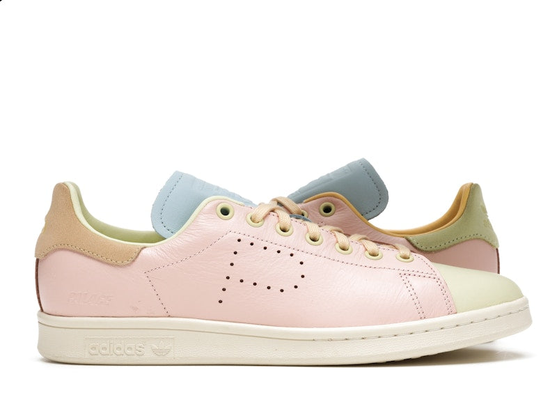 adidas Stan Smith Palace Pink Yellow