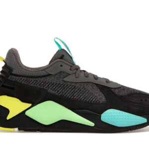 Puma RS-X Grey Black Multi