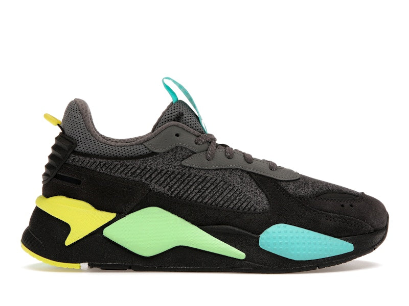 Puma RS-X Grey Black Multi