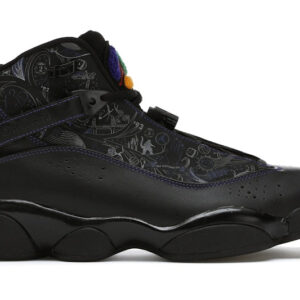 Jordan 6 Rings Six Championships