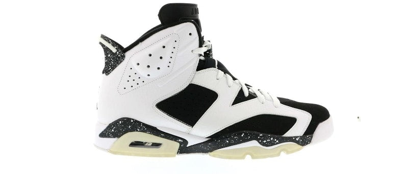 Jordan 6 Retro Oreo