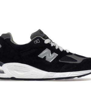 New Balance 990v2 MiUSA Black Grey