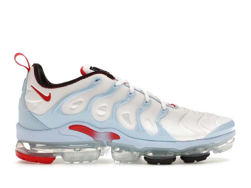 Nike Air VaporMax Plus University Red