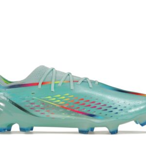 adidas X Speedportal.1 FG Al Rihla Pack Clear Aqua Men's - GW8427 - US