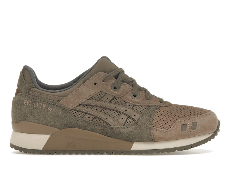 ASICS Gel-Lyte III OG Dark Taupe Men's - 1201A762-020