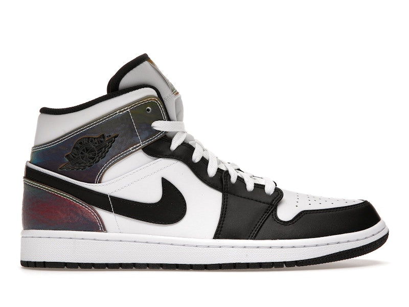 Jordan 1 Mid Heat Reactive Men's - DM7802-100 - US