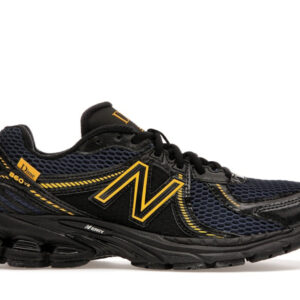 New Balance 860v2 Dime Black