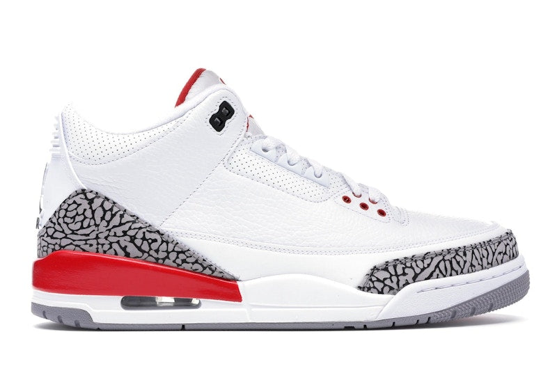 Jordan 3 Retro Hall of Fame Men's - 136064-116