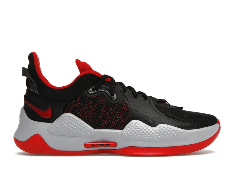 Nike PG 5 Bred