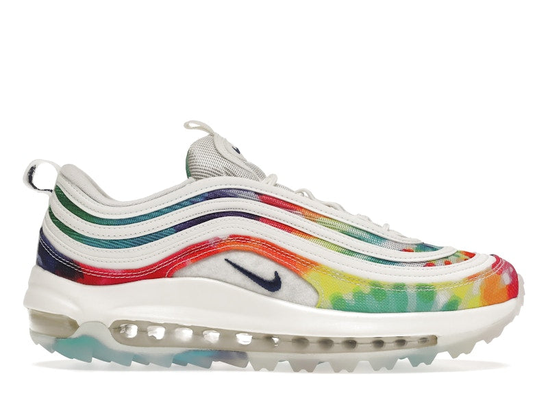 Nike Air Max 97 Golf Tie Dye