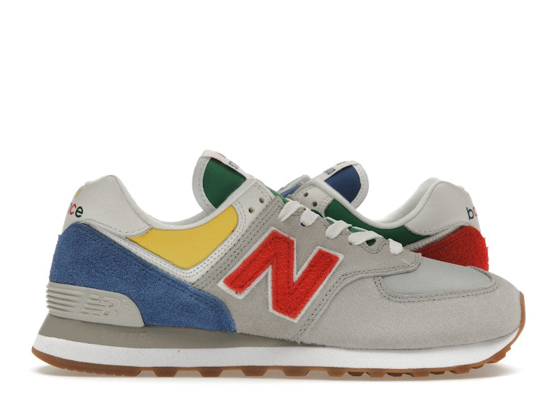 New Balance 574 STAUD Rain Cloud