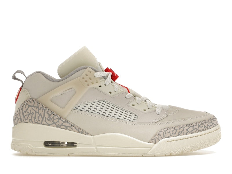 Jordan Spizike Low Coconut Milk Men's - FQ1759-100 - US