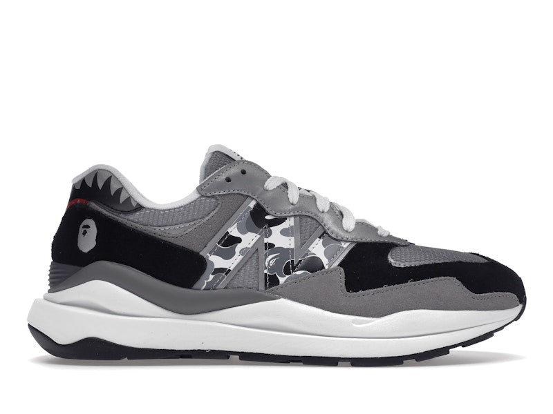 New Balance 57/40 BAPE Grey
