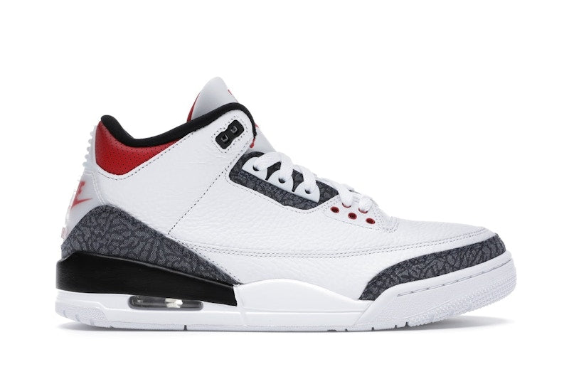 Air Jordan 3 Retro SE Fire Red Cement (Nike Chi)