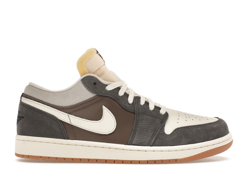 Jordan 1 Low SNKRS Day Korea Magpie (2023) Men's - FD0399-004 - US