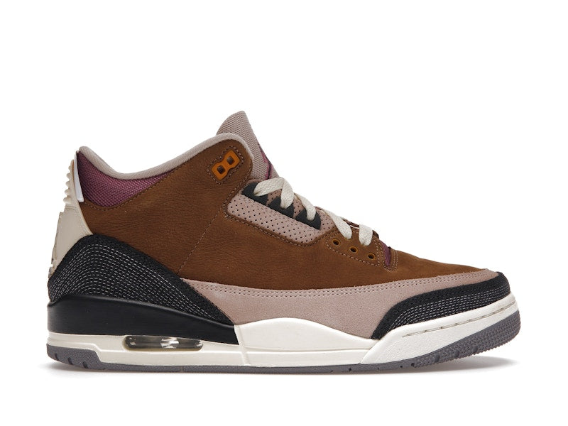 Jordan 3 Retro Winterized Archaeo Brown Men's - DR8869-200 - US