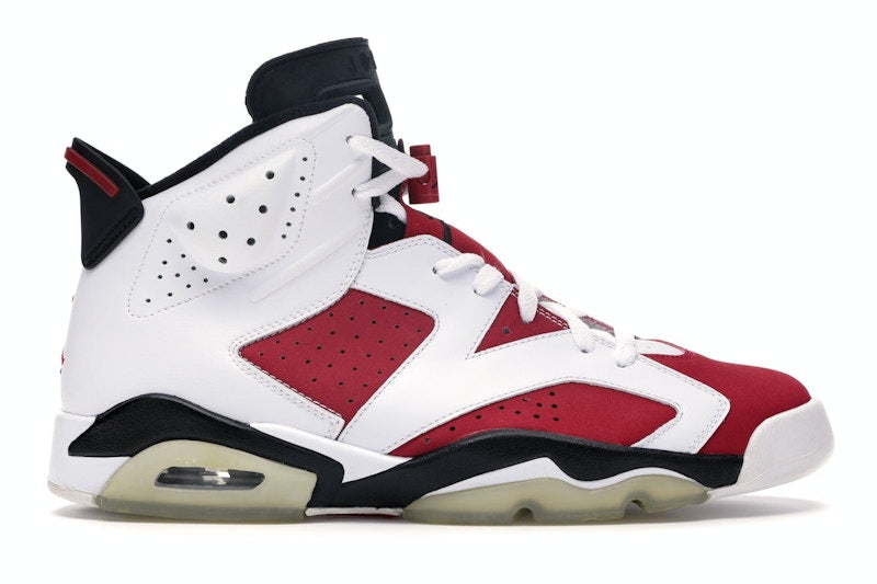 Jordan 6 Retro Carmine CDP (2008)
