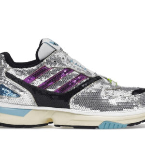 adidas ZX 4000 Glitter Silver (Women's)