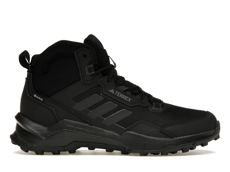 adidas Terrex AX4 Mid Gore-Tex Black Carbon