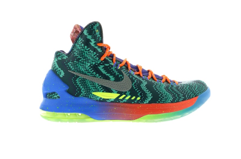 Nike KD 5 What the KD