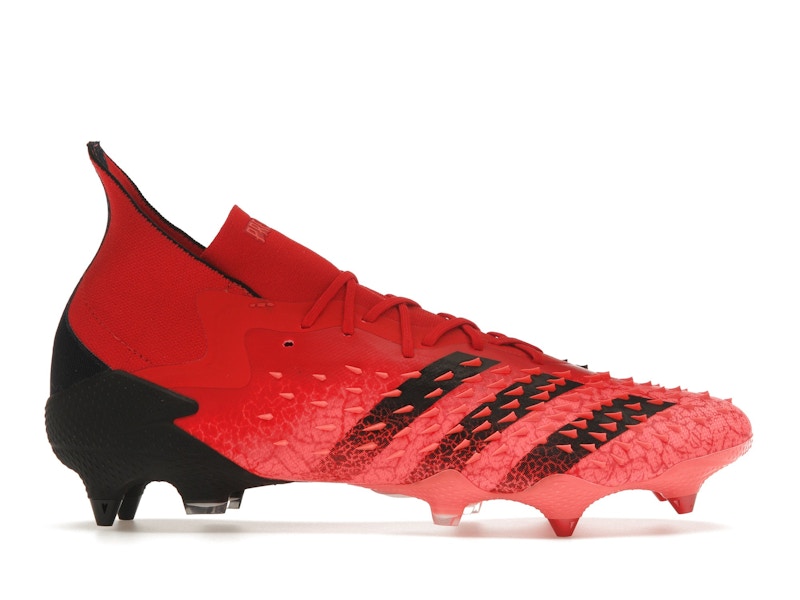 adidas Predator Freak.1 SG Demonscale Solar Red