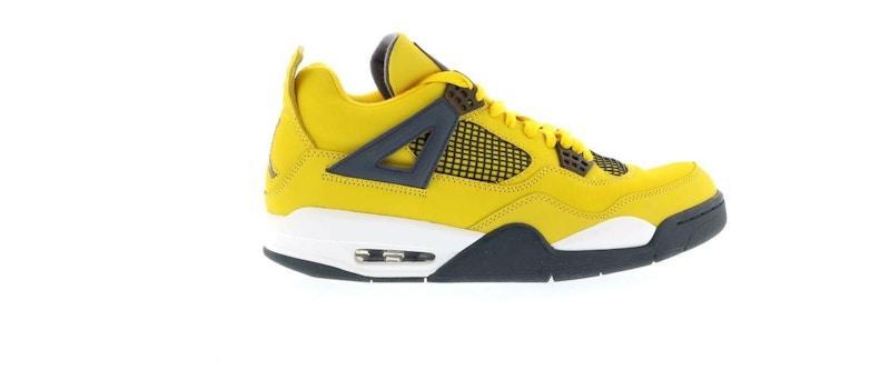 Jordan 4 Retro Lightning (2006)