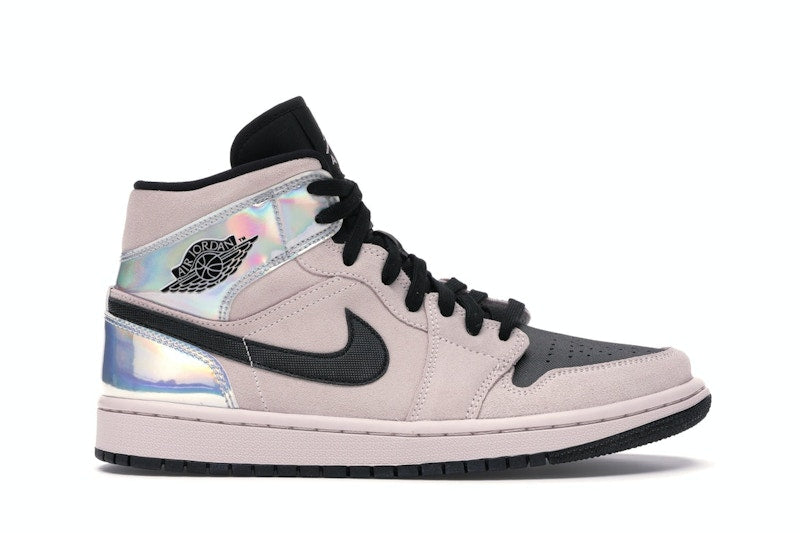 Jordan 1 Mid Dirty Powder Iridescent (Women's)