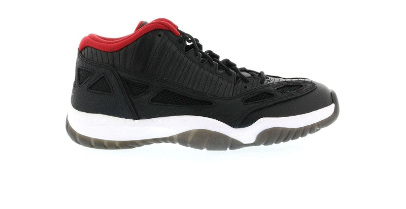 Jordan 11 Retro Low IE Bred