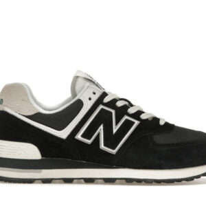 New Balance 574 Black Off White (2023)