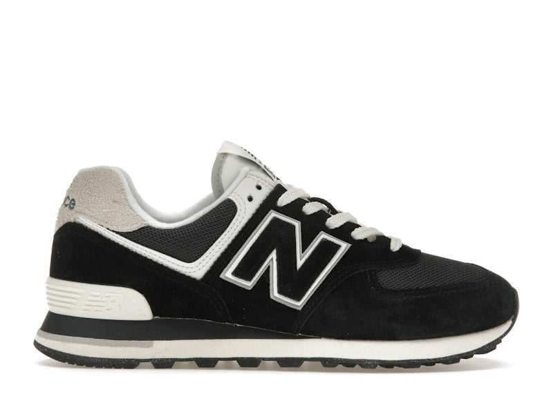 New Balance 574 Black Off White (2023)