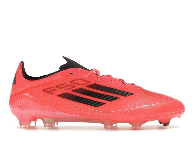 adidas F50 Elite FG Turbo Aurora Black Platinum Metallic