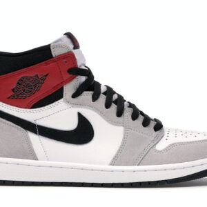 Jordan 1 Retro High Light Smoke Grey