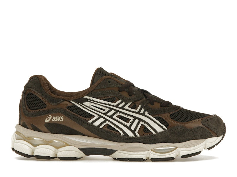 ASICS Gel-NYC Black Coffee Men's - 1203A663-200 - US