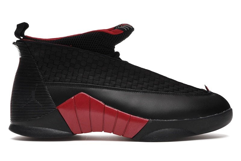Jordan 15 Retro Bred CDP (2008)