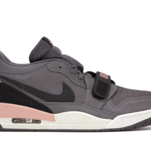 Jordan Legacy 312 Low Gunsmoke Coral Stardust