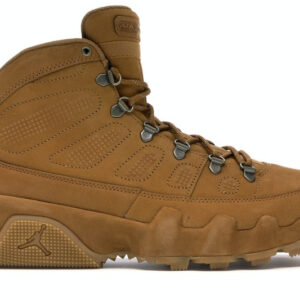 Jordan 9 Retro Boot Wheat