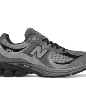 New Balance 2002R Castlerock Shadow Grey Black