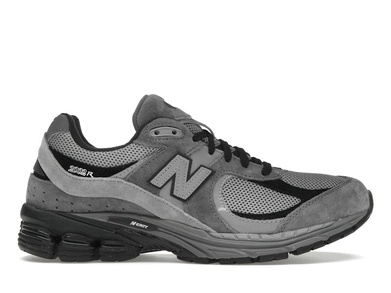 New Balance 2002R Castlerock Shadow Grey Black