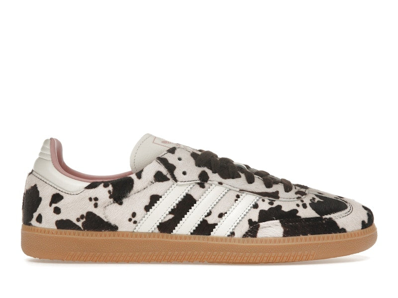 adidas Samba OG Cow Print (Women's) - JR1256 - US