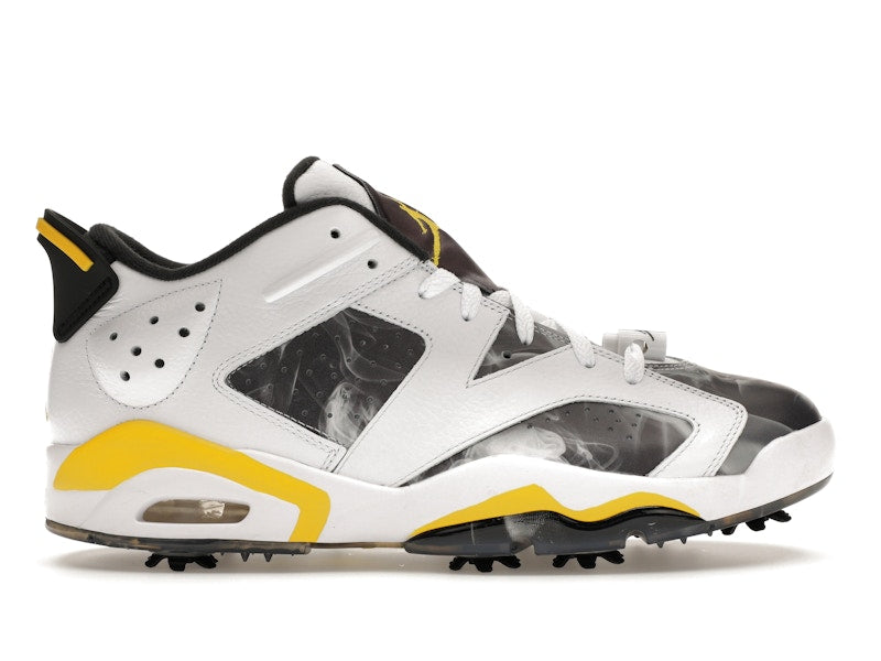 Jordan 6 Low Golf Smoke